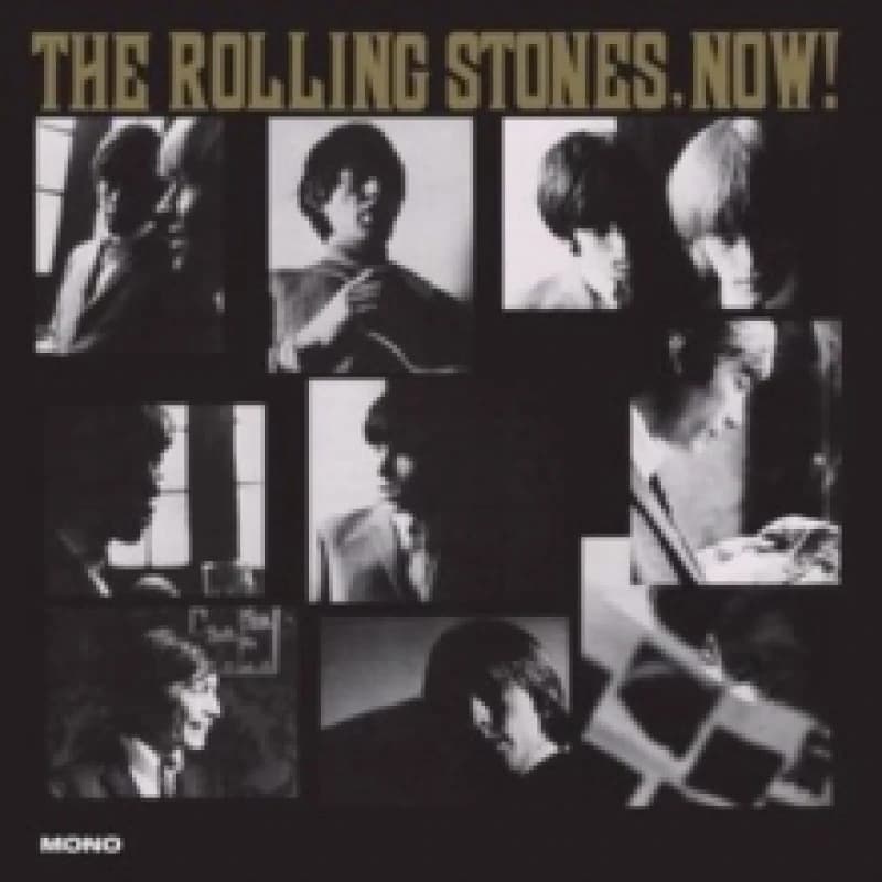 Image of Now! Vinyl