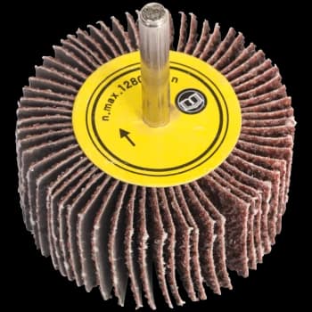 Image of Sealey Flap Wheel 25mm 10mm 60g