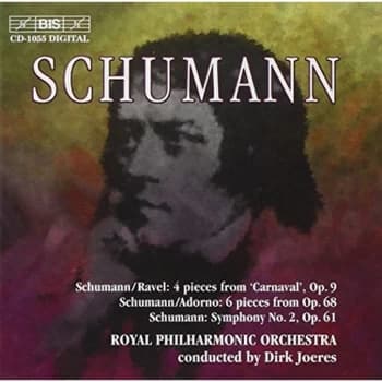 Image of Royal Philharmonic Orchestra - Carnaval/rpo/joeres CD