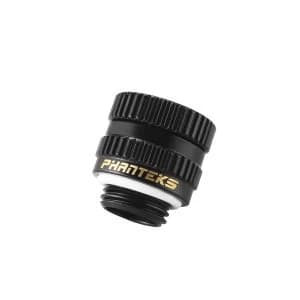 Image of Phanteks M-F Rotary Fitting G1/4 - Black