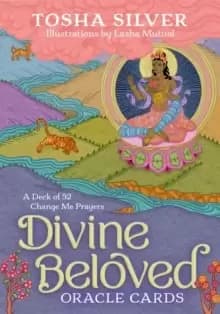Image of Divine Beloved Oracle Cards : A Deck of 52 Change Me Prayers