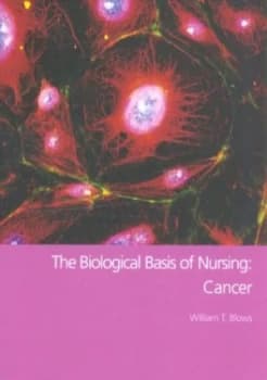 Image of The Biological Basis of Nursing. Cancer by William T. Blows Book