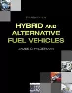 Image of hybrid and alternative fuel vehicles