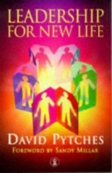 Image of Leadership for New Life by David Pytches Book