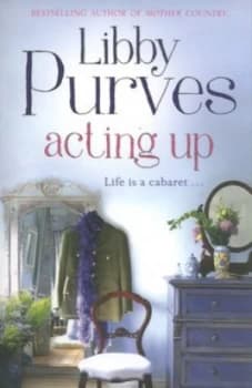 Image of Acting up by Libby Purves Paperback