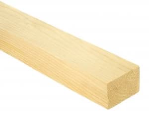 Image of Wickes Sawn Kiln Dried 47 x 75 x 2400mm Single