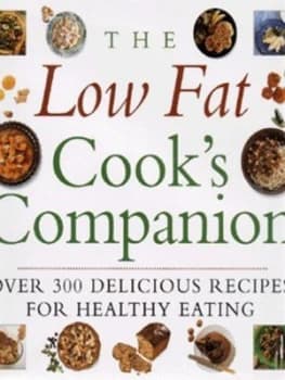 Image of The Low Fat Cooks Companion Hardback