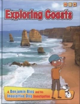 Image of Exploring coasts by Anita Ganeri