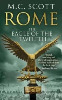 Image of The Eagle of the Twelfth by M.C. Scott Book