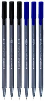 Image of Triplus Fineliner Bl 334-3 Pack of 10
