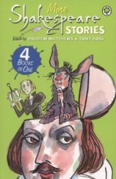 Image of More Shakespeare Stories by Andrew Matthews Book