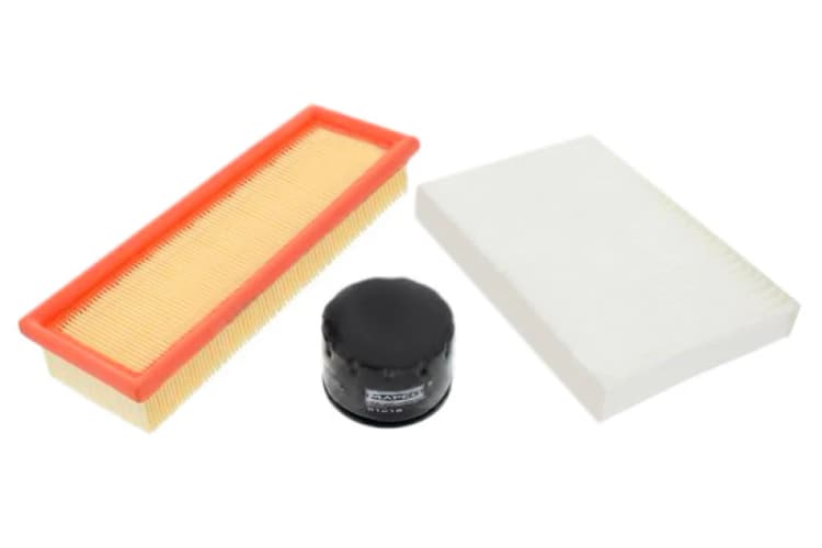 Image of MAPCO 68105 Filter Set Filter Set (4055)