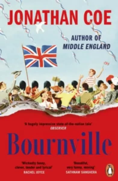 Image of bournville from the bestselling author of middle england