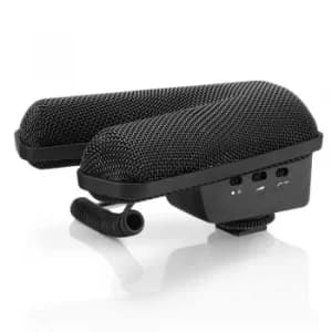 Image of Sennheiser MKE 440 Compact Stereo Shotgun Microphone