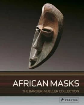 Image of African Masks by Iris Hahner-Herzog and Maria Kecsksi and Lszl Vajda Paperback