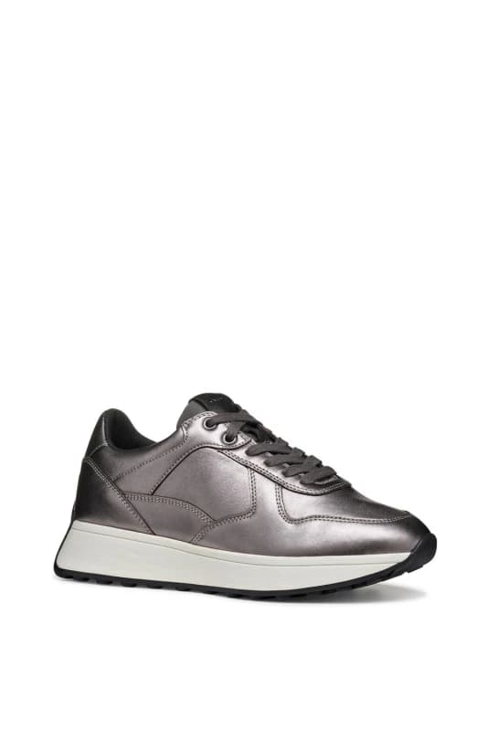 Image of Helly Hansen D Amabel A Sneakers Metallic Silver