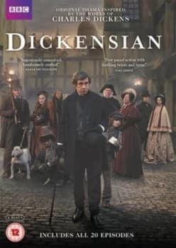 Image of Dickensian - DVD Boxset