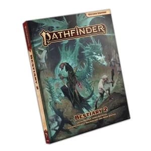 Image of Pathfinder Bestiary 2 (P2)