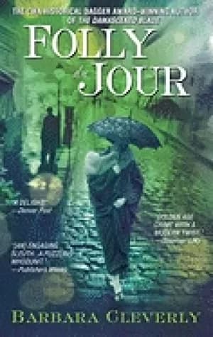 Image of folly du jour a joe sandilands mystery