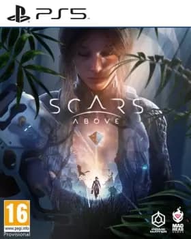 Image of Scars Above PS5 Game