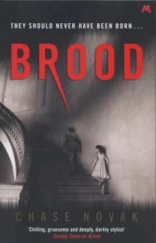 Image of Brood by Chase Novak Paperback
