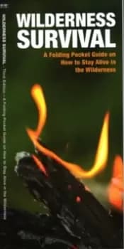 Image of Wilderness Survival, 3rd Edition : A Folding Pocket Guide on How to Stay Alive in the Wilderness