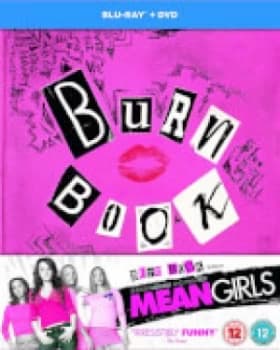 Image of Mean Girls: 15th Anniversary 'Burn Book' Edition