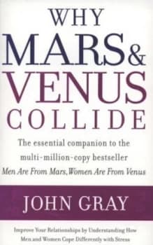 Image of Why Mars and Venus Collide by John Gray Paperback