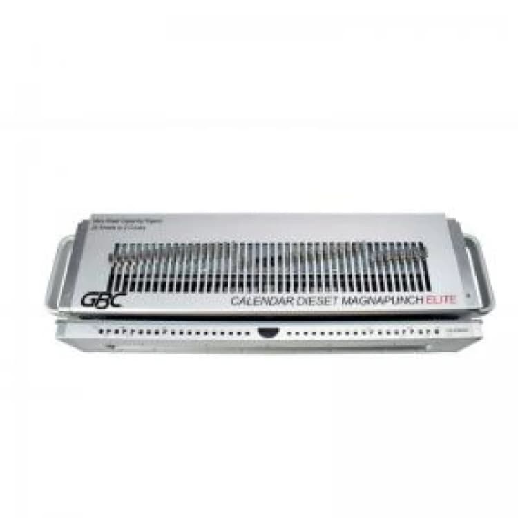 Image of GBC 4410053 Interchangeable 3:1 Calendar Die Thumb Cut Set