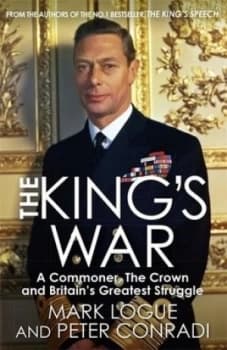 Image of The Kings war by Mark Logue