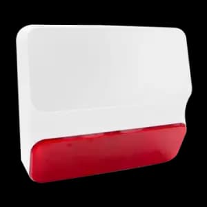 Image of ESP Fort Wired External Siren for Smart Home Alarm System - ECSPEXSW