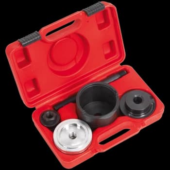 Image of Sealey Front Suspension Bush Removal Tool for VAG Vehicles