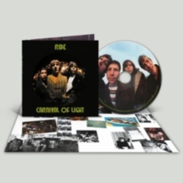 Image of Carnival of Light CD / Album