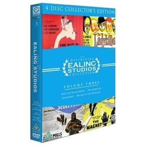 Image of The Definitive Ealing Studios Collection: Volume 3 DVD