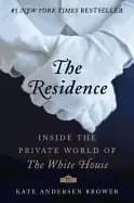 Image of residence inside the private world of the white house