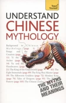 Image of Understand Chinese Mythology by Te Lin Paperback