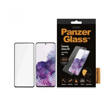 Image of PanzerGlass Galaxy S20 Case Friendly