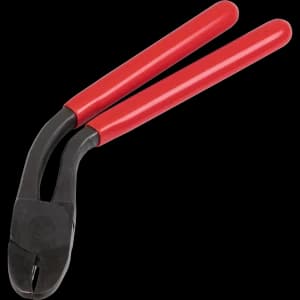 Image of Sealey Pistol Grip Hog Ring Pliers