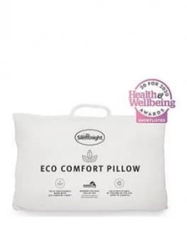 Image of Silentnight Eco Comfort Pillow Soft