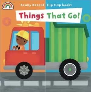 Image of Things that go by Fhiona Galloway