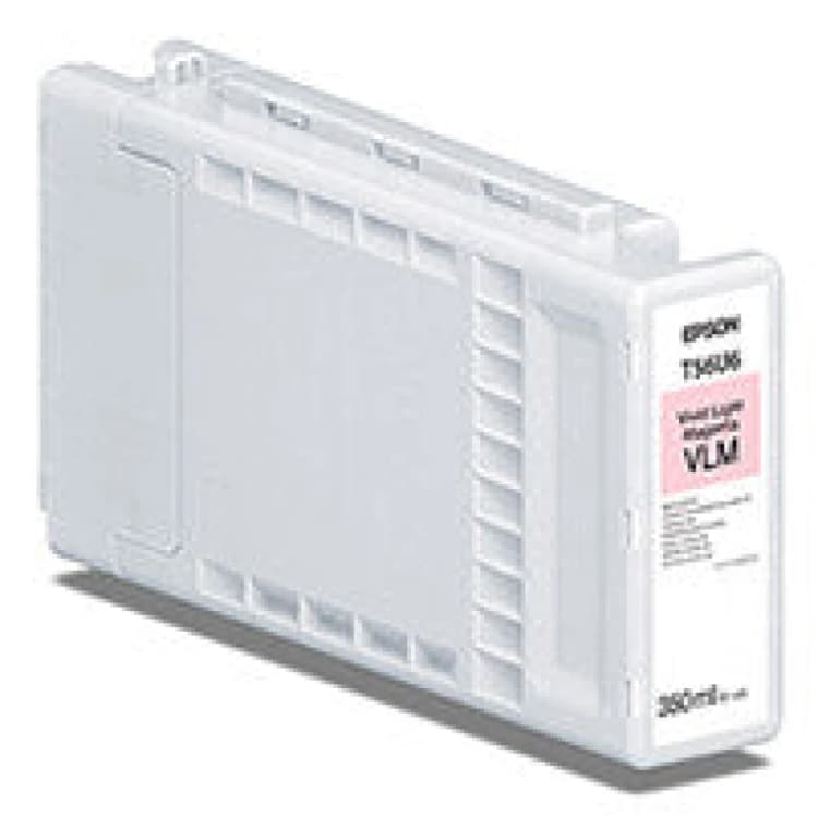 Image of Epson Epson UltraChrome Pro10 ink cartridge Original Vivid light magenta C13T56U600