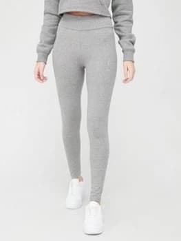 Image of Pink Soda Kane Lifestyle Legging - Grey/Silver, Size 12, Women