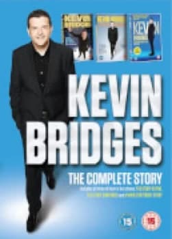 Image of Kevin Bridges: The Complete Story