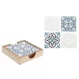 Image of S/4 Serenity Coasters