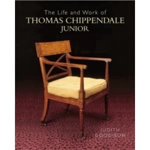 Image of The Life and Work of Thomas Chippendale Junior