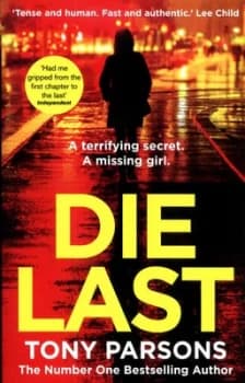 Image of Die Last (DC Max Wolfe) Paperback / softback 2018