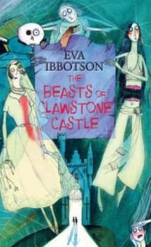 Image of Beasts of Clawstone Castle by Eva Ibbotson Paperback