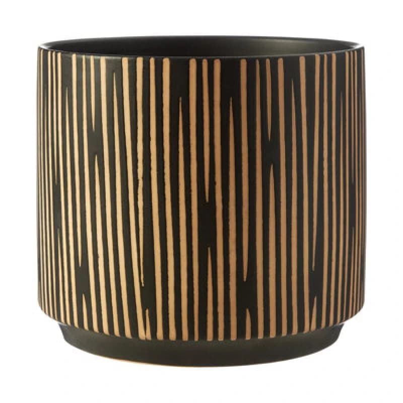 Image of Olivia's Textured Small Planter