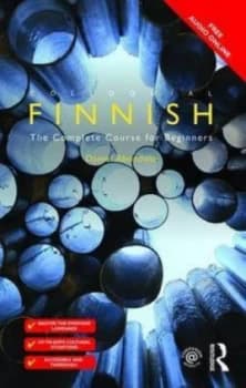 Image of Colloquial Finnish by Daniel Mario Abondolo