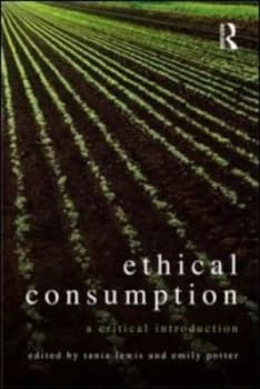 Image of Ethical Consumption by Tania Lewis Paperback